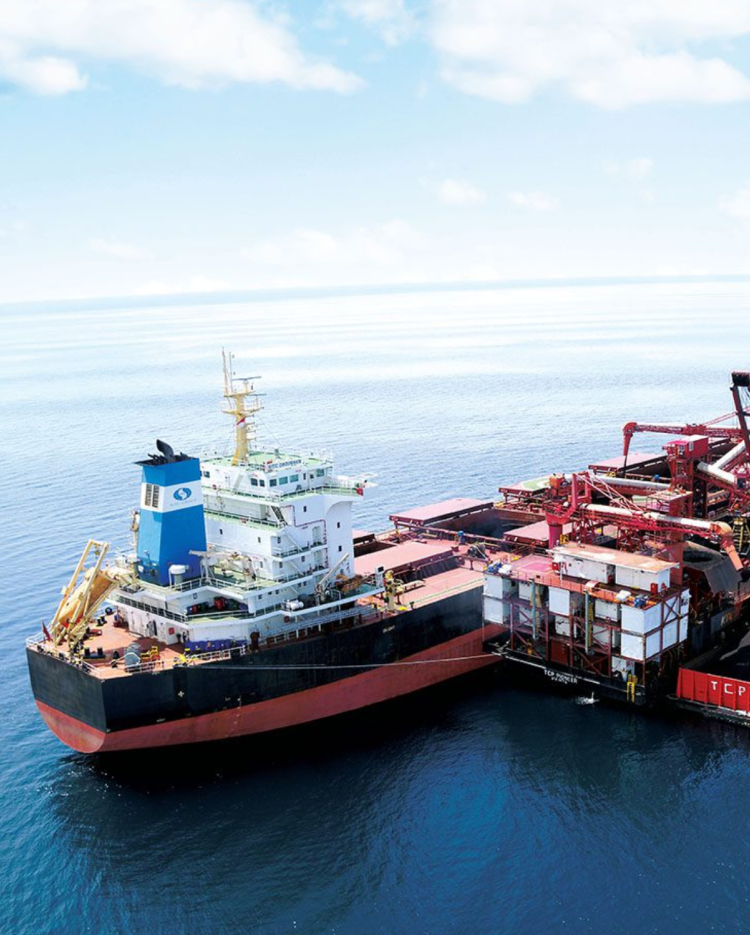 Transhipment